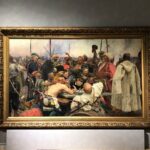 Третьяковская галерея шедевры живописи