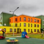 Строительство новых детских садов в Москве
