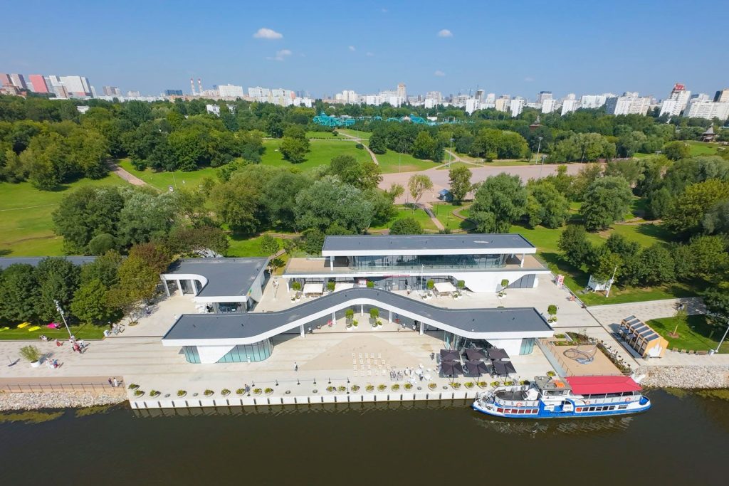 Фото 307 — В Москве разработан новый план благоустройства города