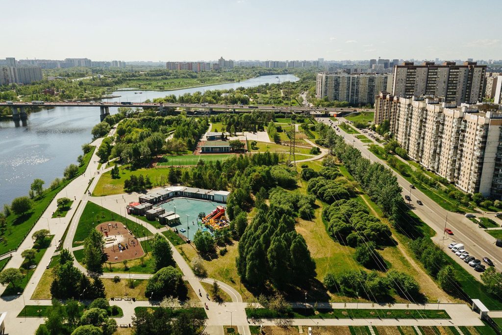 Фото 70 — Москва запустила проект по благоустройству дворов