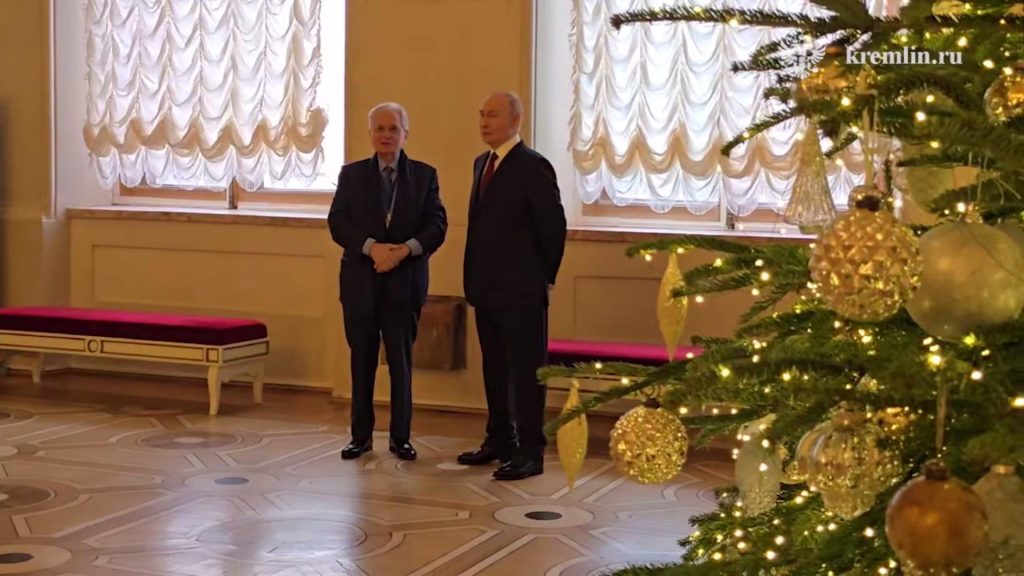 Фото 300 — В Москве ожидается прибытие главы государства