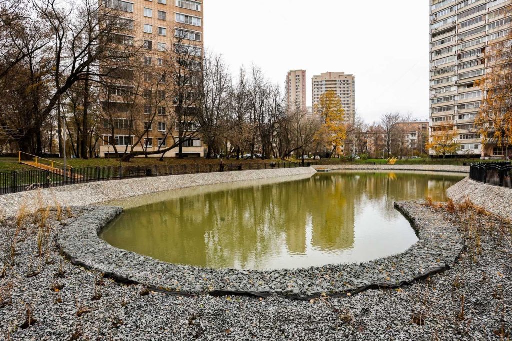 Фото 264 — В Москве начнется реконструкция городских прудов