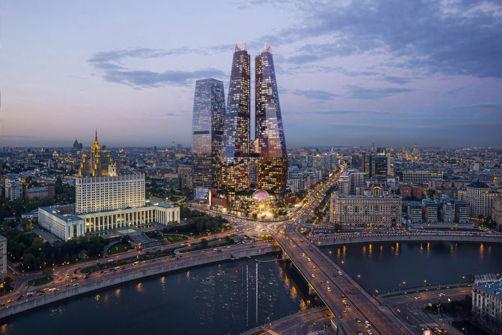 Фото 68 — Москва представила новую архитектурную концепцию