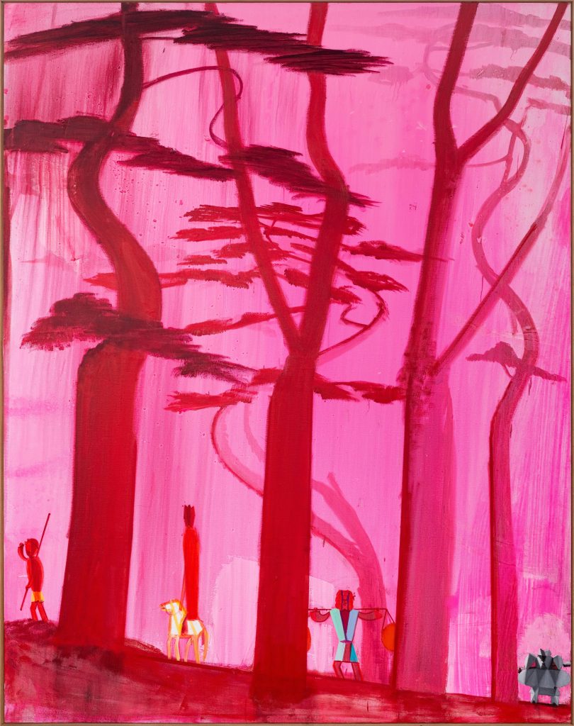 Фото 179 — В столице проведут выставку современной живописи