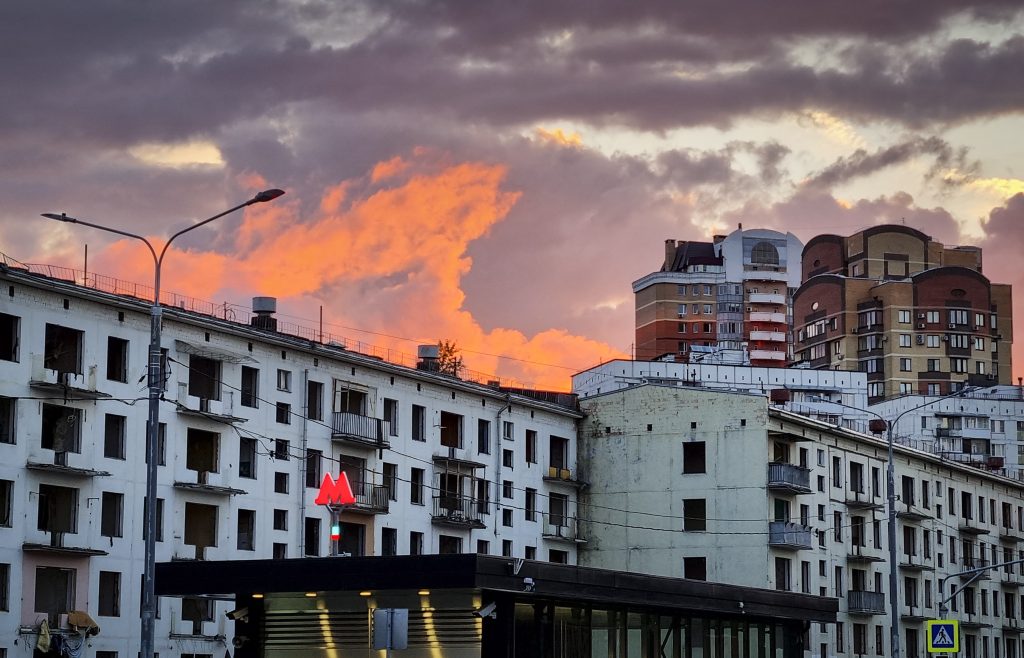 Фото 62 — Москва запустила проект по реновации зданий