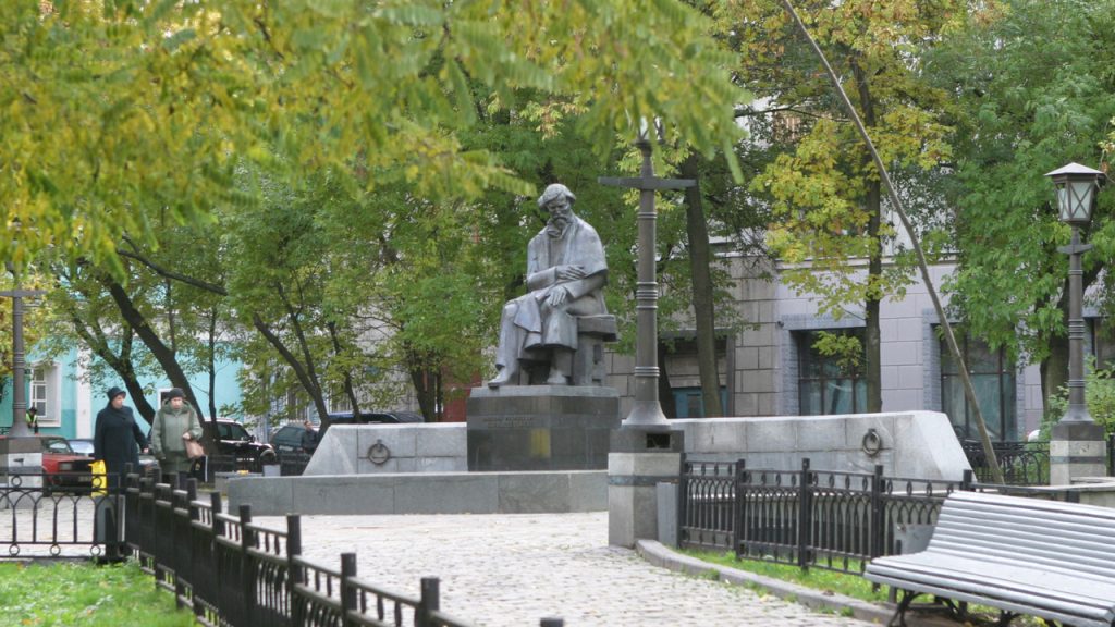 Фото 73 — Москва установила новые скульптуры на улицах