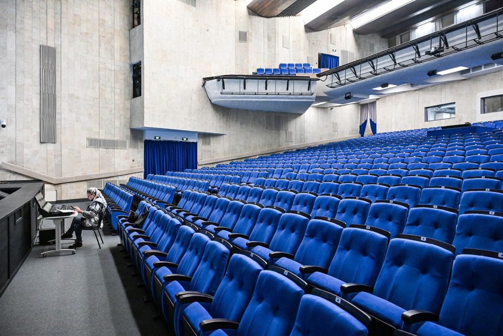 Фото 49 — В столице открылся новый культурный центр