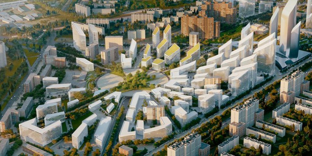 Фото 9 — Москва запустила проект по реновации парков