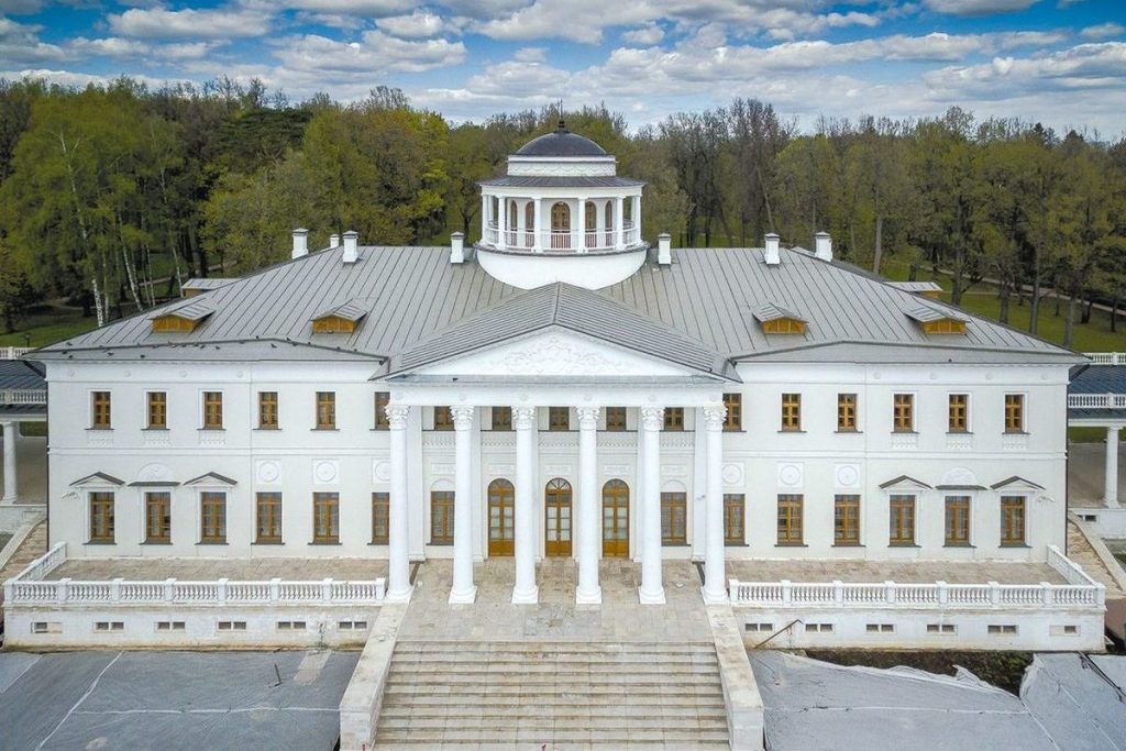 Фото 197 — Новая Москва: современные достопримечательности