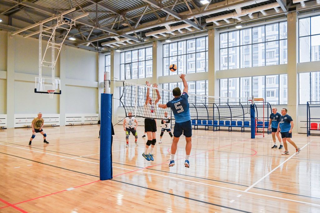 Фото 208 — Москва: увеличение числа объектов спортивного назначения