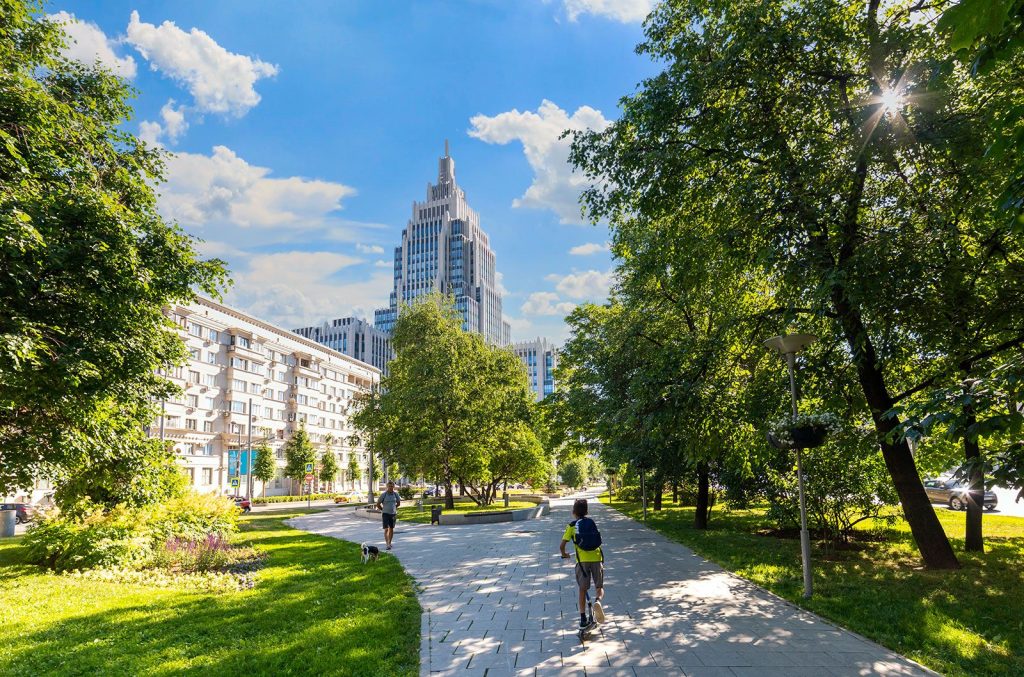 Фото 221 — Москва: новые меры по экологии