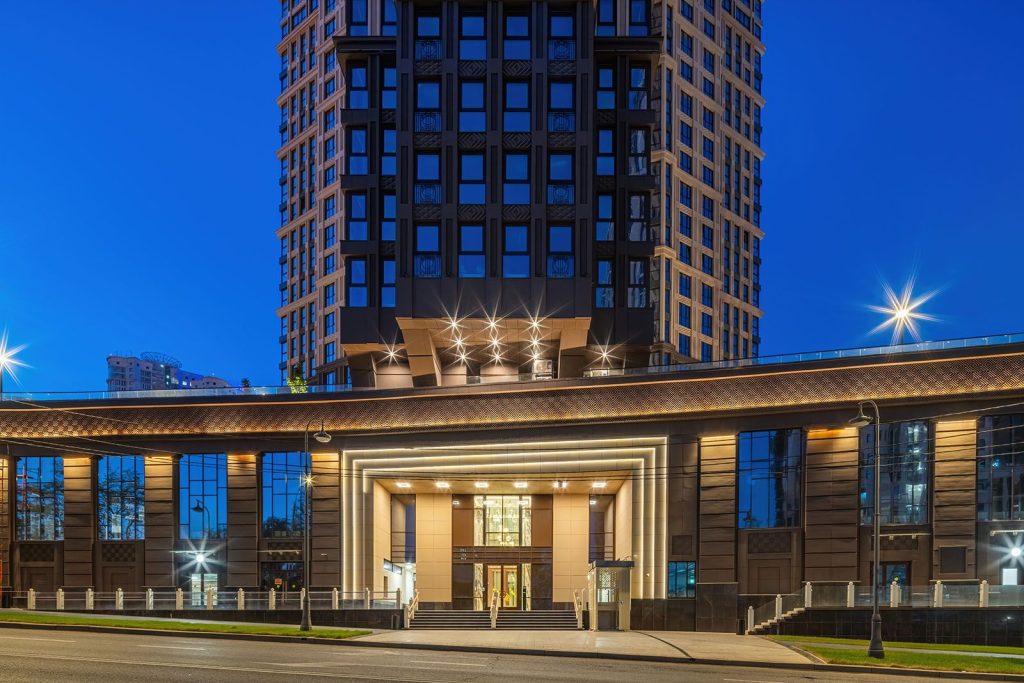 Фото 71 — В Москве открылся новый торговый центр