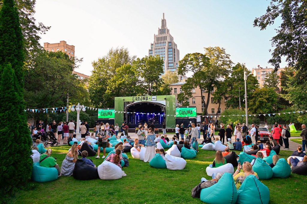 Фото 178 — Москва: увеличение числа мероприятий культурного развития