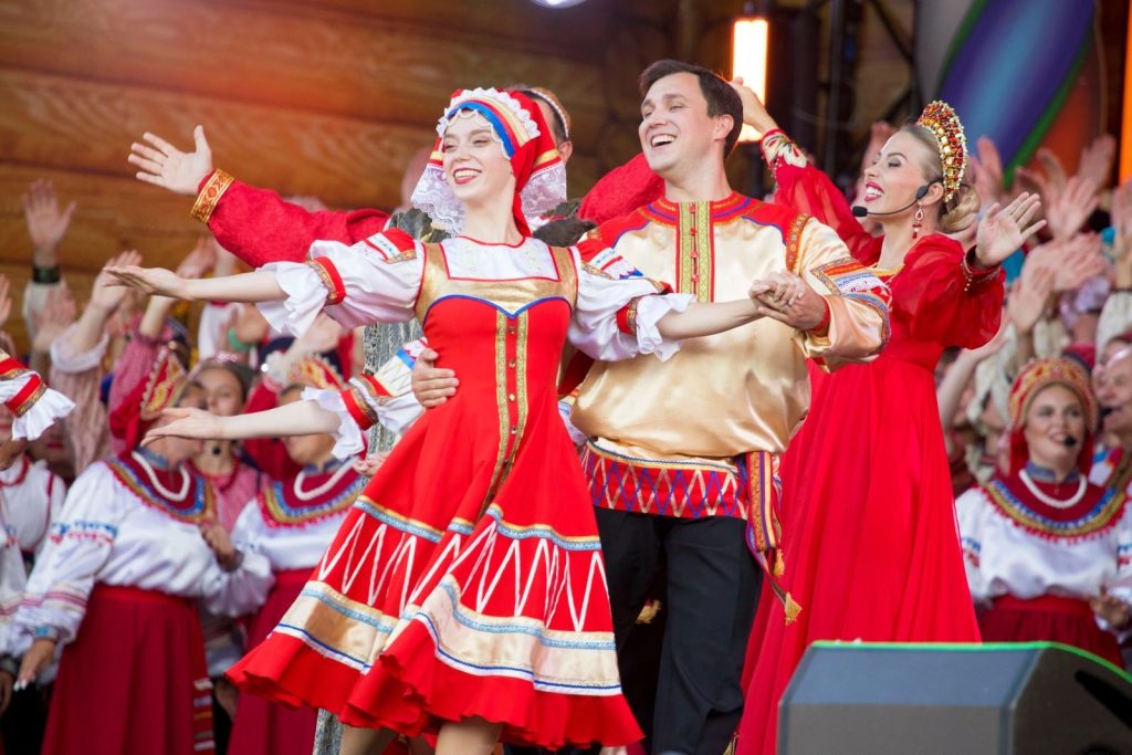 Фото 46 — Москва провела фестиваль традиционных ремесел