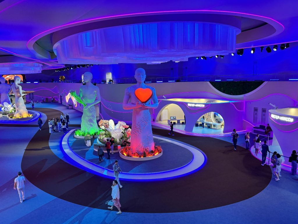 Фото 143 — Москва провела выставку современных технологий