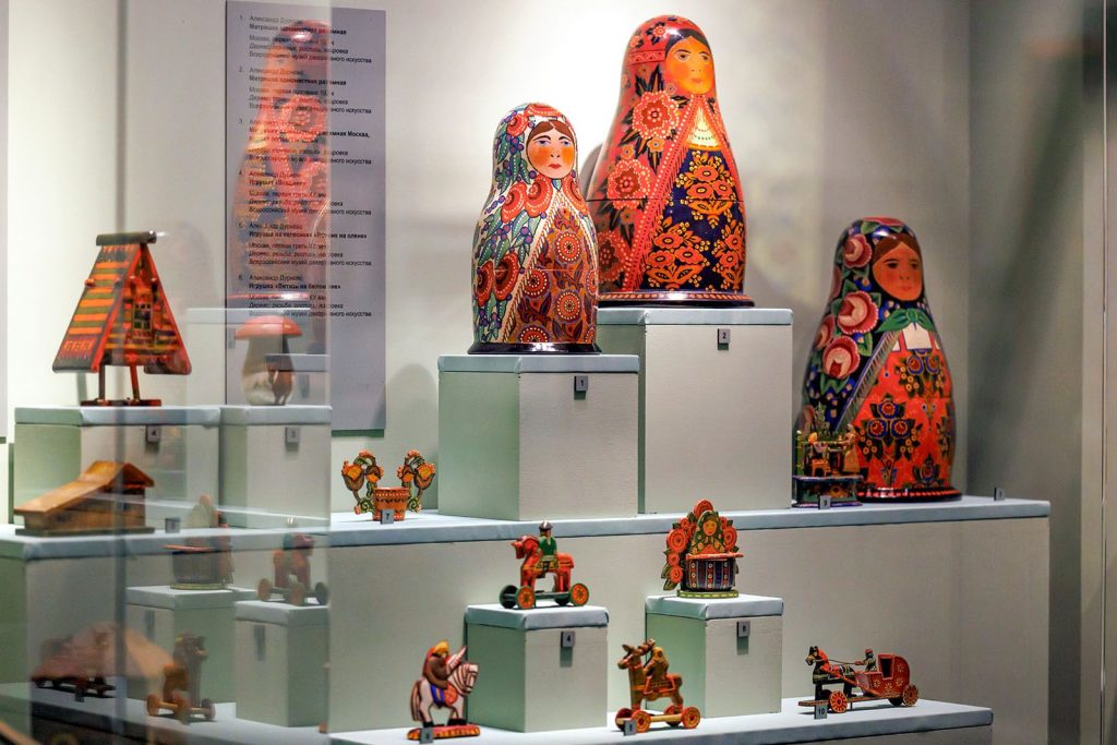 Фото 120 — В Москве началась выставка декоративно-прикладного искусства