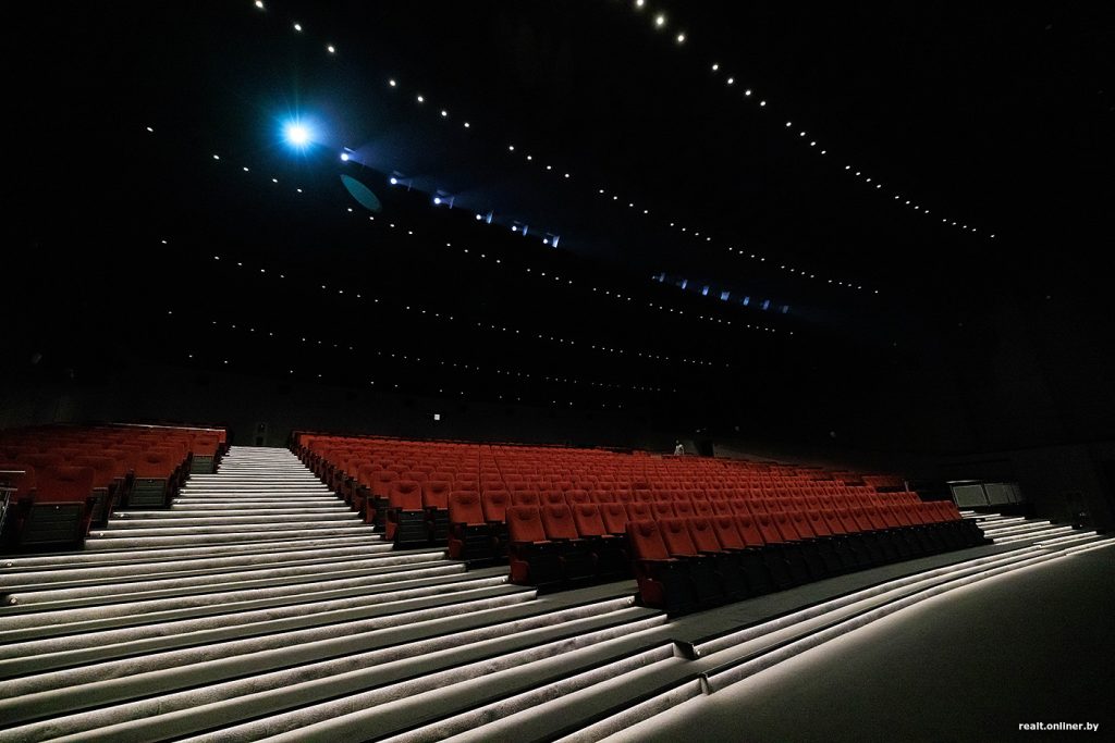 Фото 57 — В Москве открылся новый кинотеатр