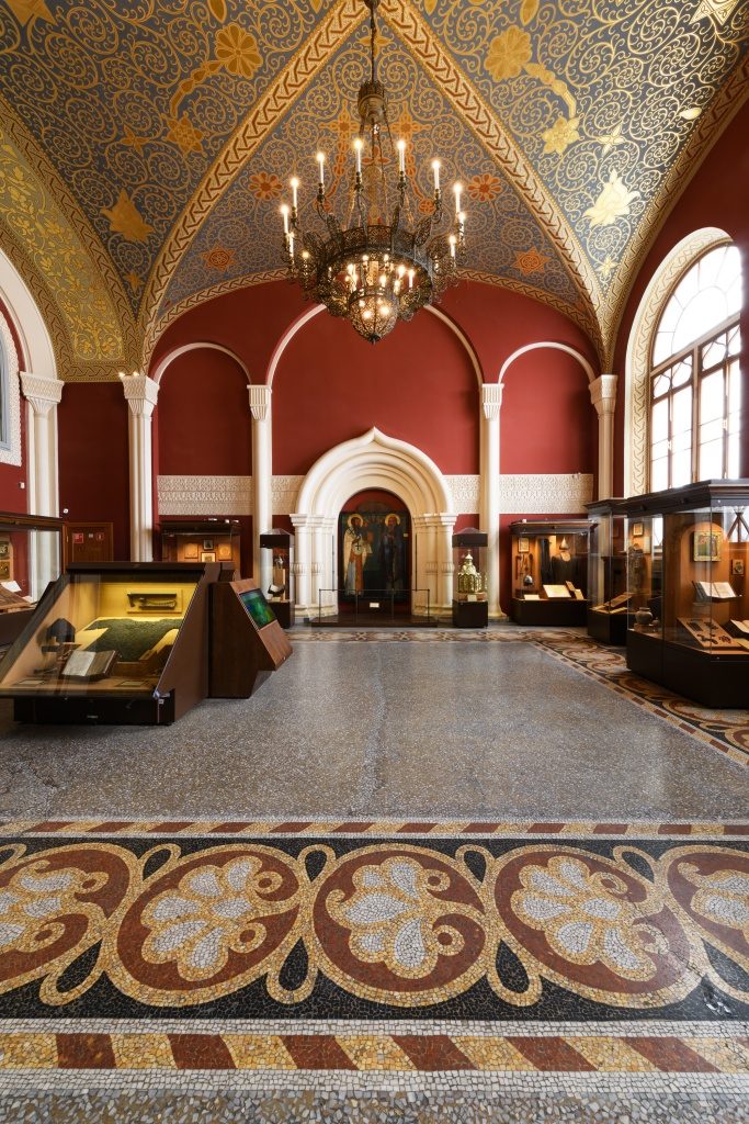 Фото 214 — Москва: открытие нового музея истории