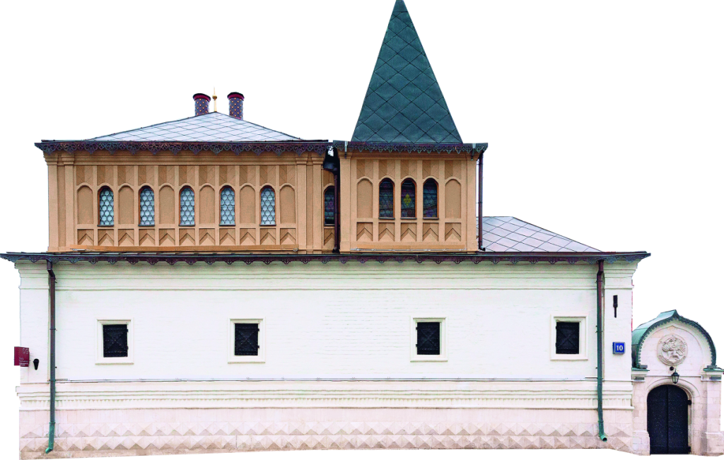 Фото 316 — Москва: увеличение числа объектов культурного наследия