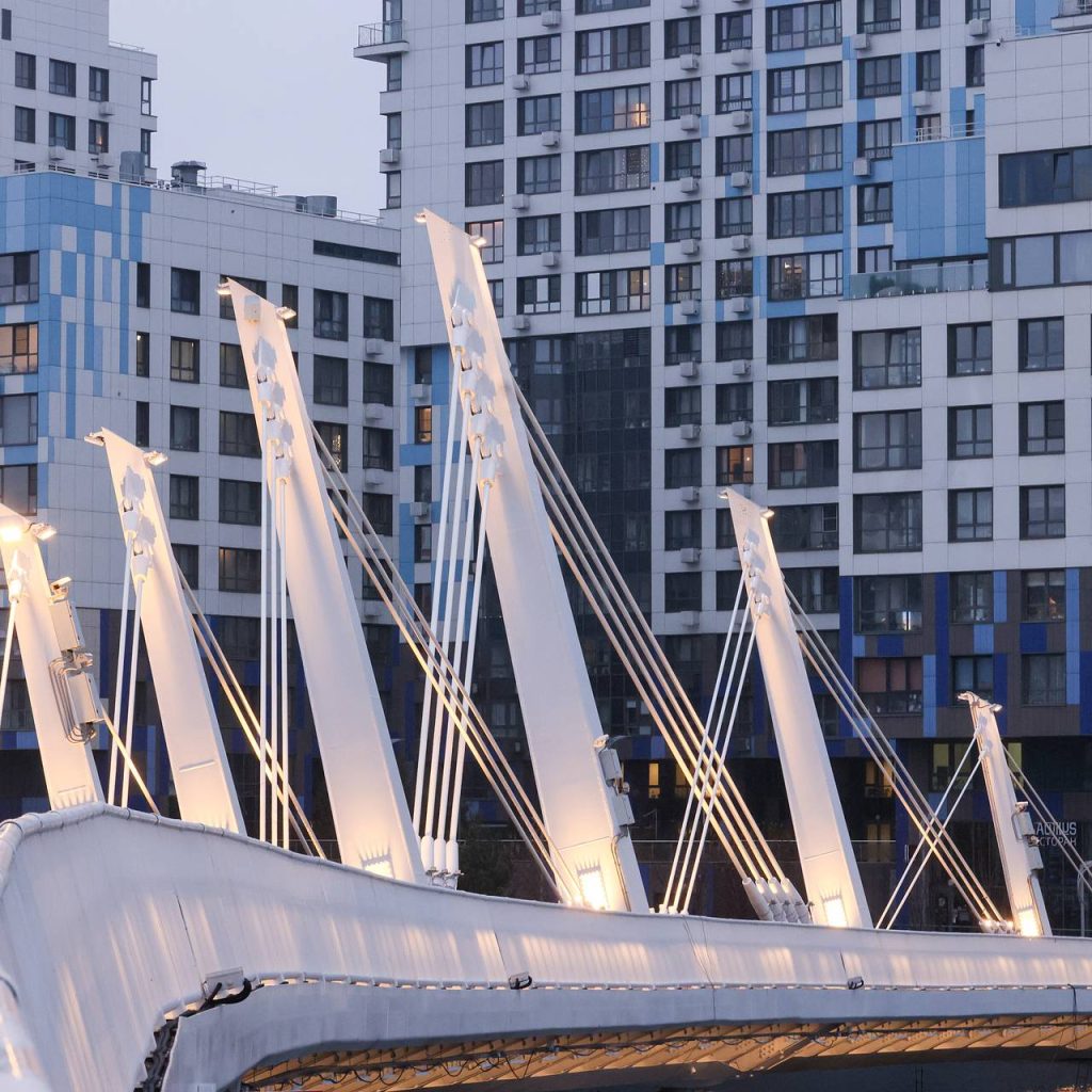 Фото 344 — Москва: новый мост открыт