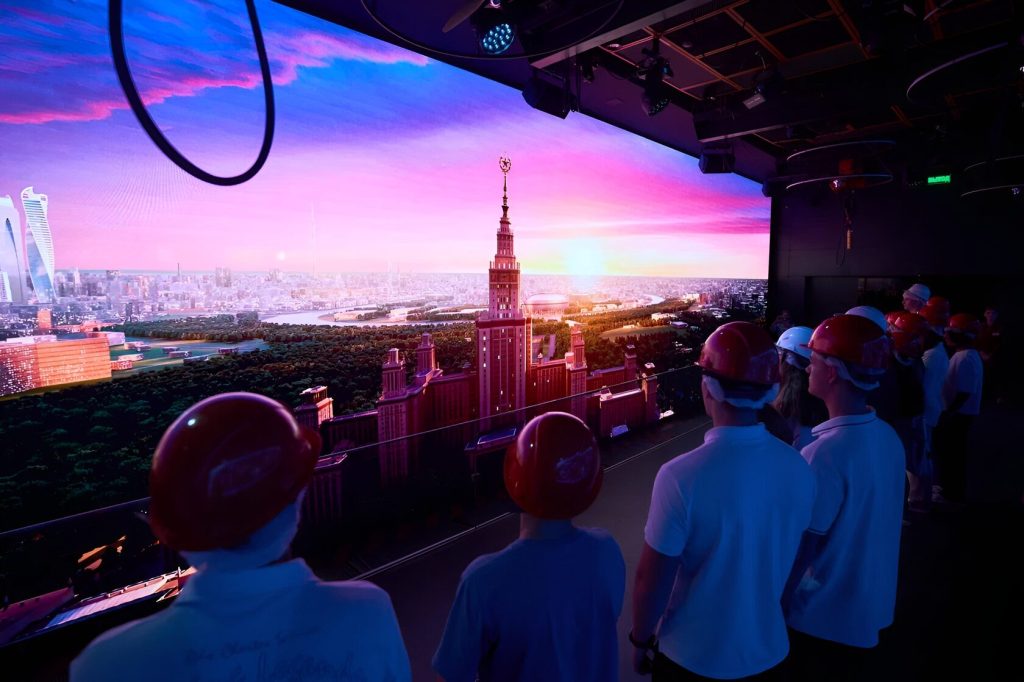 Фото 142 — В Москве открылся новый кинотеатр