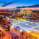 Москва готовится к зиме