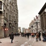 Арбат: душа старой Москвы