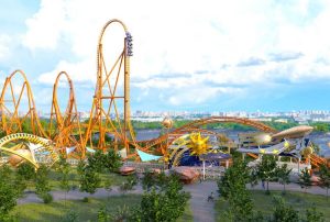 В Москве открылся новый парк