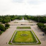 Московский парк Горького: отдых в центре