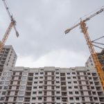 В Москве началась строительство нового жилого комплекса