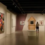 В Москве началась выставка современного искусства