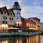 Москва-река: жемчужина города