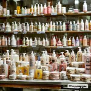 Особенности производства косметики на заказ в России